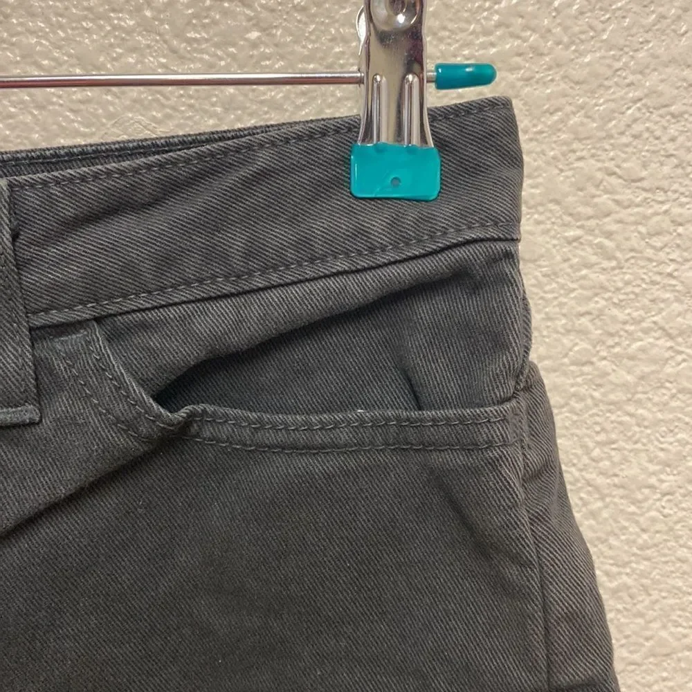 American Apparel Denim Shorts Size 26 - Picture 4 of 5
